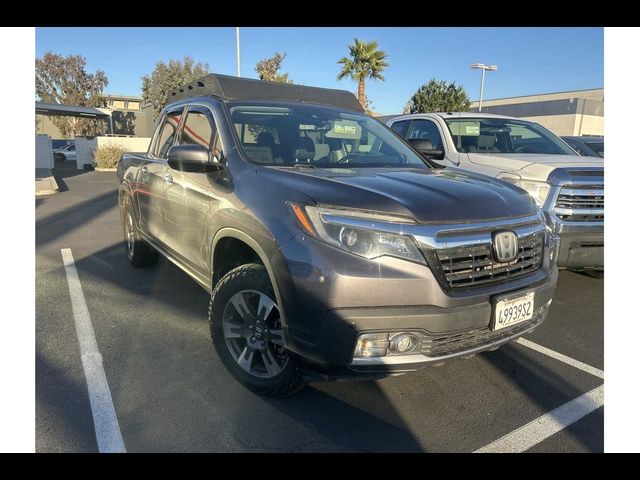 2019 Honda Ridgeline RTL-E