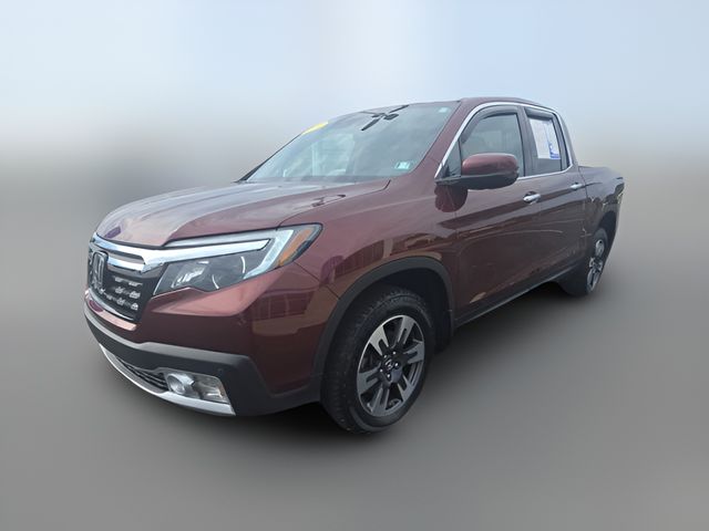 2019 Honda Ridgeline RTL-E