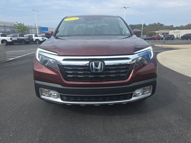 2019 Honda Ridgeline RTL-E