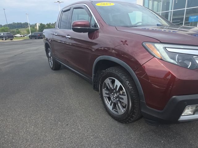 2019 Honda Ridgeline RTL-E