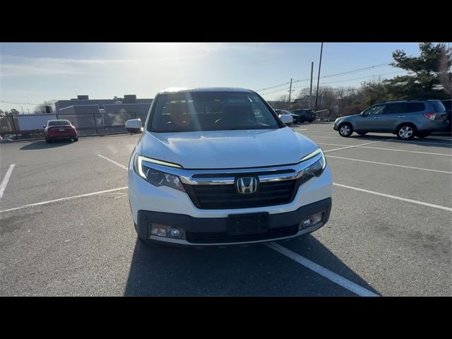 2019 Honda Ridgeline RTL-E