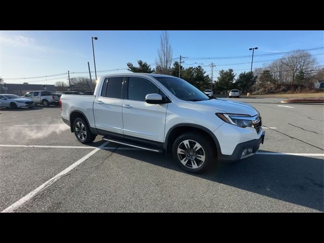 2019 Honda Ridgeline RTL-E