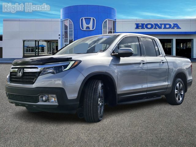 2019 Honda Ridgeline RTL-E