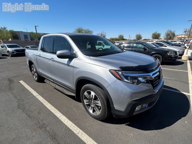 2019 Honda Ridgeline RTL-E