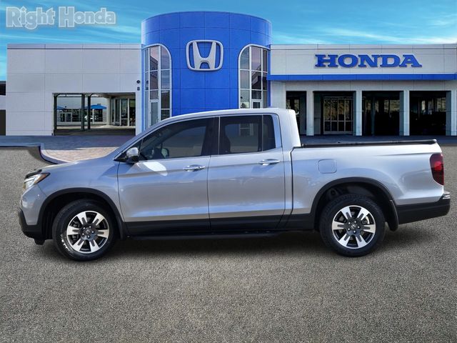 2019 Honda Ridgeline RTL-E