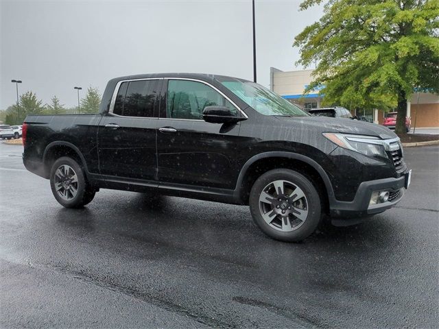 2019 Honda Ridgeline RTL-E