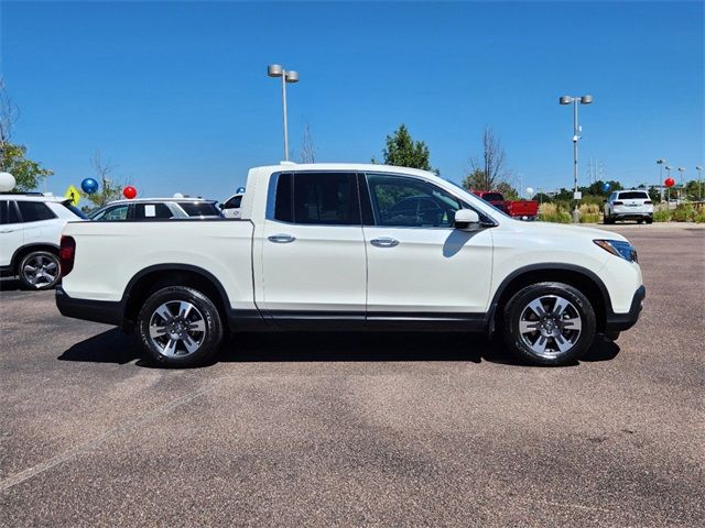 2019 Honda Ridgeline RTL-E