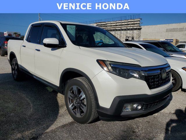 2019 Honda Ridgeline RTL-E