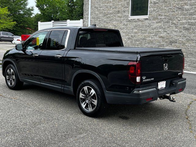 2019 Honda Ridgeline RTL-E