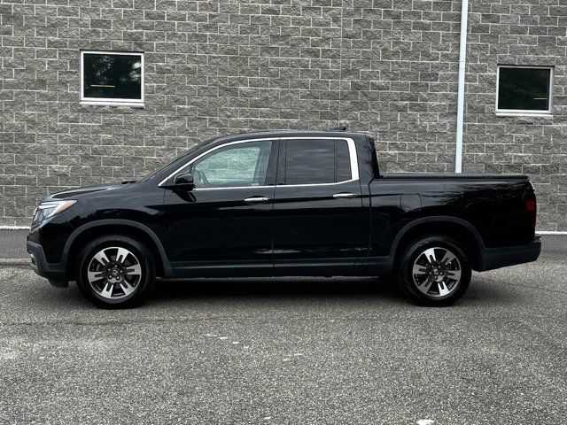 2019 Honda Ridgeline RTL-E