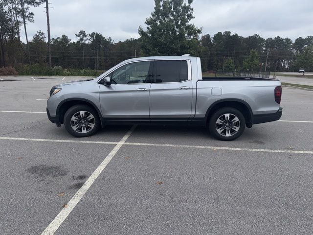 2019 Honda Ridgeline RTL-E