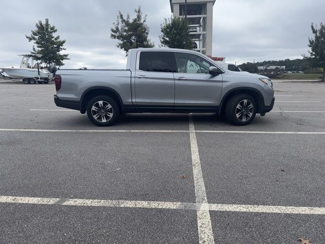 2019 Honda Ridgeline RTL-E