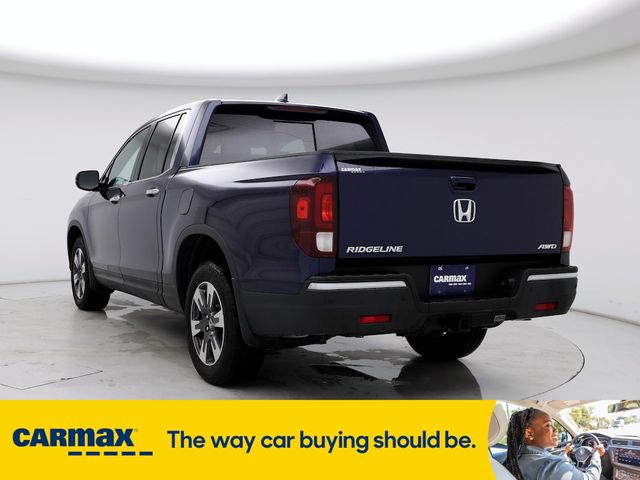 2019 Honda Ridgeline RTL-E