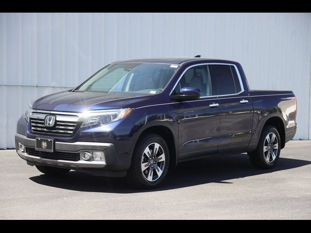 2019 Honda Ridgeline RTL-E