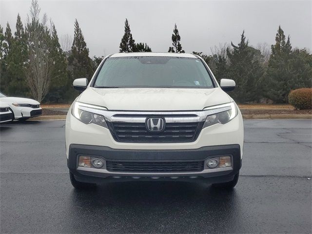 2019 Honda Ridgeline RTL-E