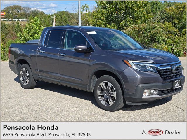 2019 Honda Ridgeline RTL-E