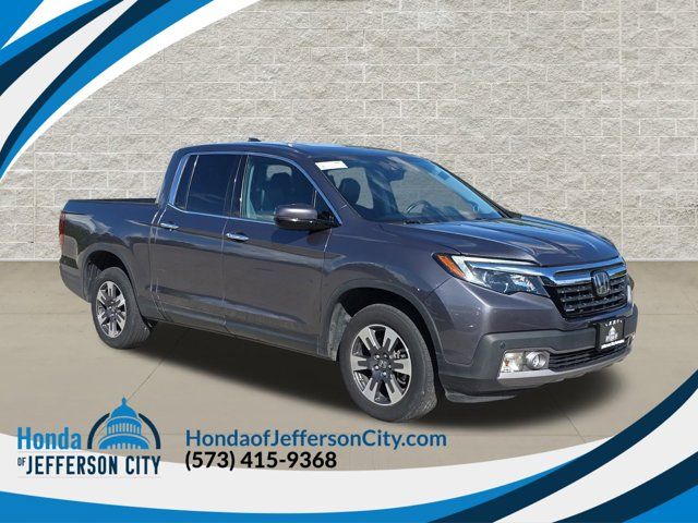 2019 Honda Ridgeline RTL-E