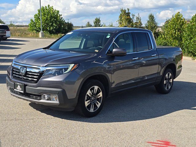 2019 Honda Ridgeline RTL-E