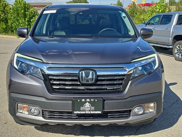 2019 Honda Ridgeline RTL-E