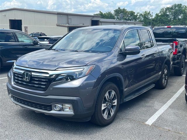 2019 Honda Ridgeline RTL-E