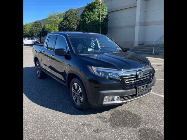 2019 Honda Ridgeline RTL-E