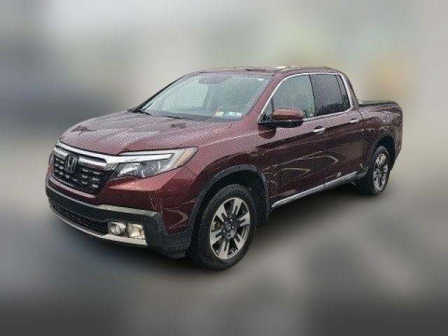 2019 Honda Ridgeline RTL-E