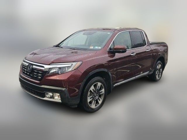 2019 Honda Ridgeline RTL-E