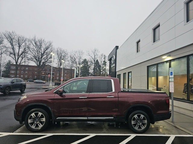 2019 Honda Ridgeline RTL-E