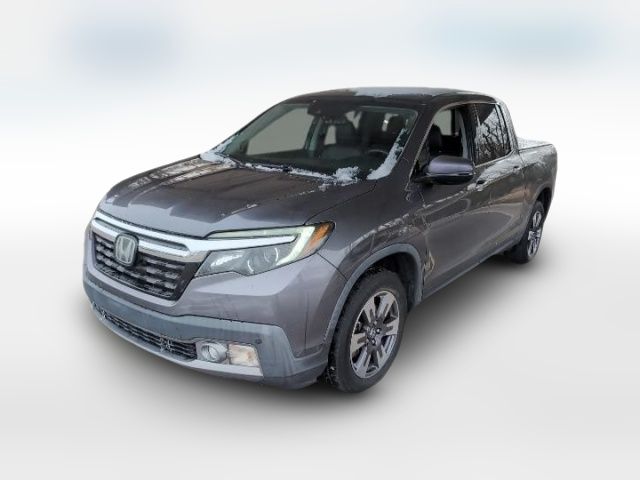 2019 Honda Ridgeline RTL-E