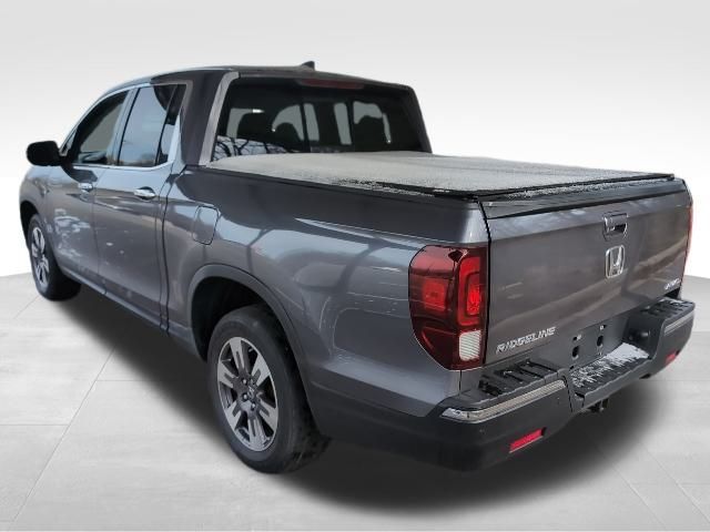 2019 Honda Ridgeline RTL-E