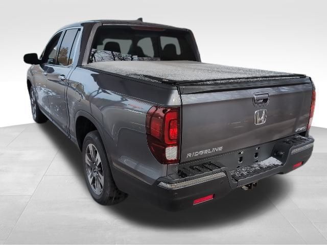 2019 Honda Ridgeline RTL-E