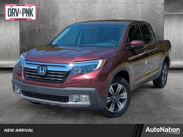 2019 Honda Ridgeline RTL-E