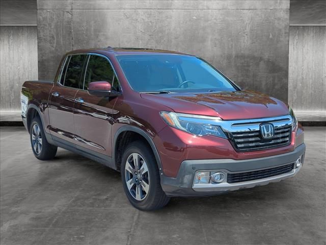 2019 Honda Ridgeline RTL-E