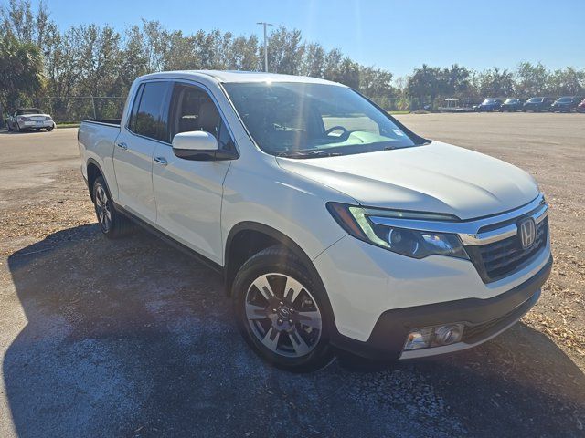 2019 Honda Ridgeline RTL-E