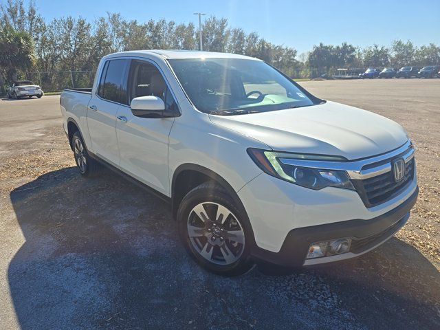 2019 Honda Ridgeline RTL-E