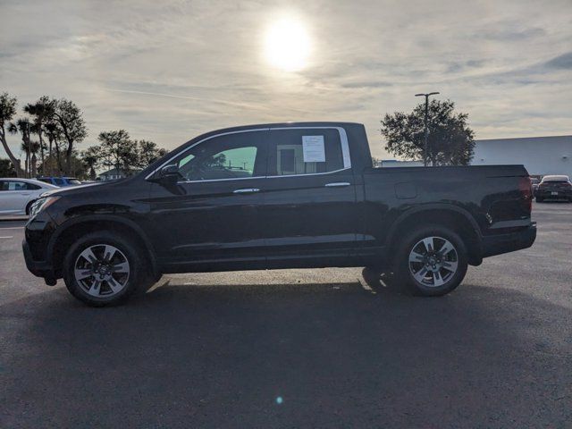 2019 Honda Ridgeline RTL-E