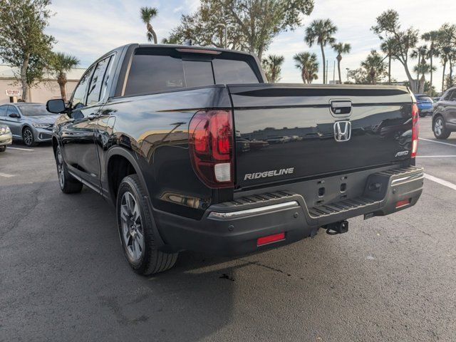 2019 Honda Ridgeline RTL-E