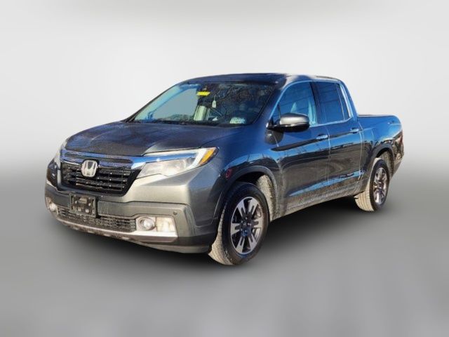 2019 Honda Ridgeline RTL-E