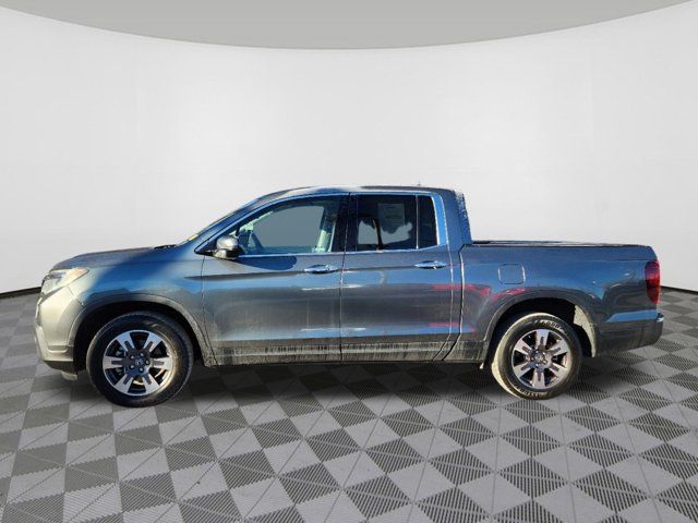 2019 Honda Ridgeline RTL-E