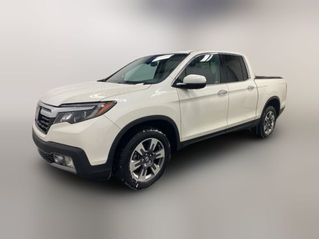 2019 Honda Ridgeline RTL-E