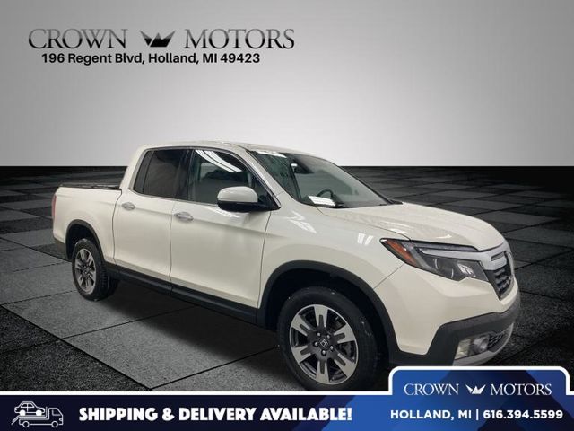 2019 Honda Ridgeline RTL-E