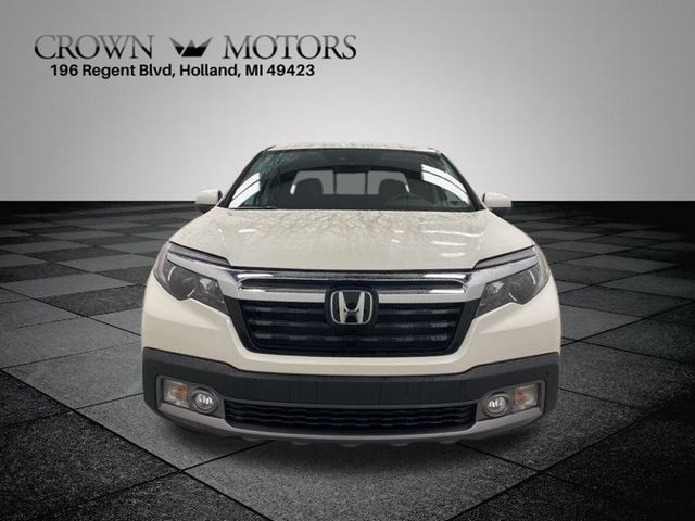 2019 Honda Ridgeline RTL-E