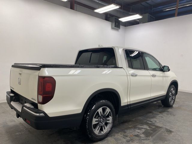 2019 Honda Ridgeline RTL-E