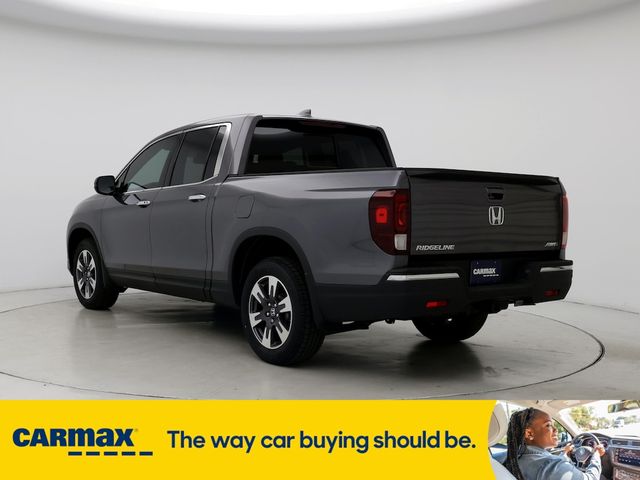 2019 Honda Ridgeline RTL-E