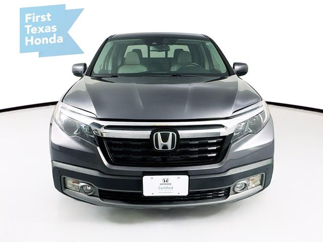 2019 Honda Ridgeline RTL-E