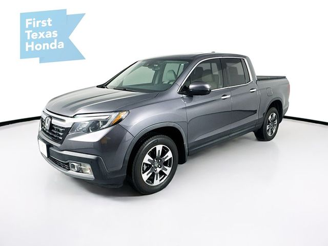 2019 Honda Ridgeline RTL-E