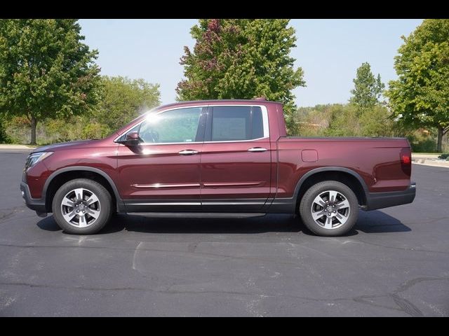 2019 Honda Ridgeline RTL-E