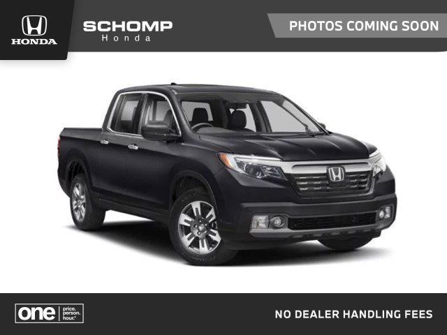 2019 Honda Ridgeline RTL-E