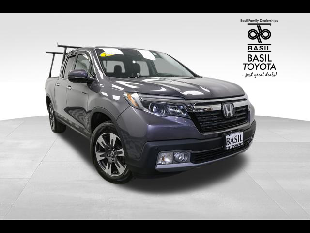 2019 Honda Ridgeline RTL-E