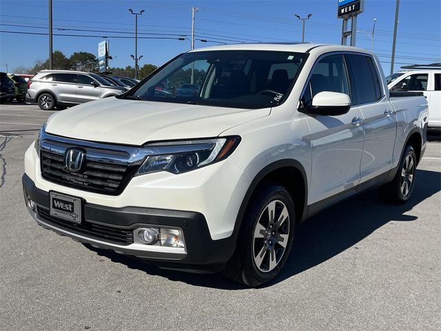 2019 Honda Ridgeline RTL-E